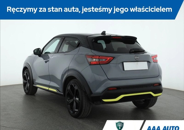 Nissan Juke cena 78000 przebieg: 104946, rok produkcji 2022 z Rejowiec Fabryczny małe 232